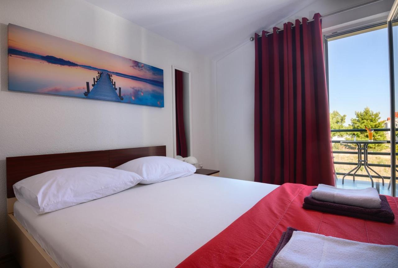 Apartments Blatancic Vodice Esterno foto