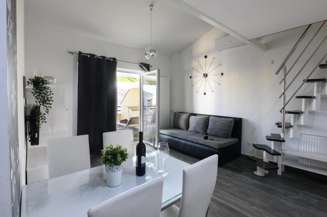 Apartments Blatancic Vodice Esterno foto