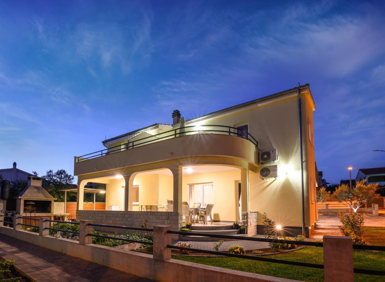 Apartments Blatancic Vodice Esterno foto