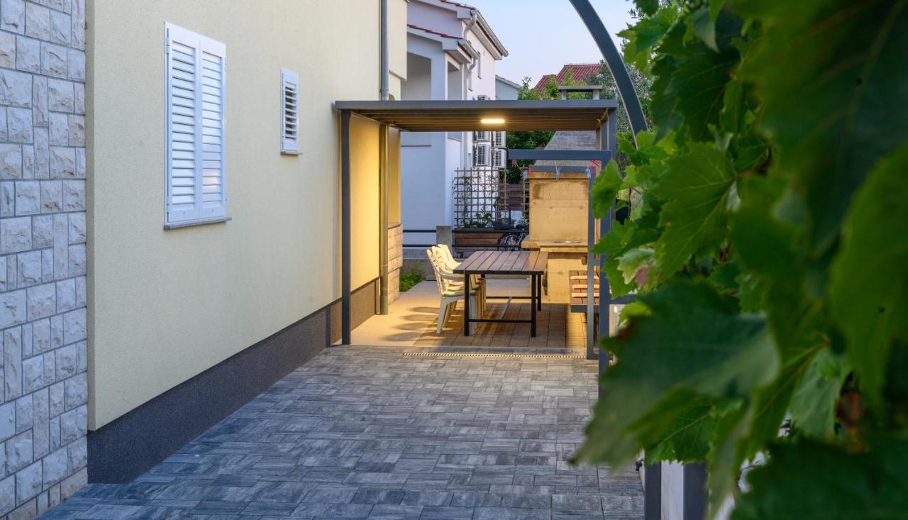 Apartments Blatancic Vodice Esterno foto