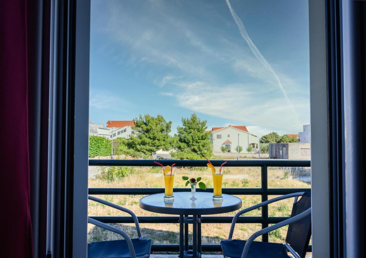 Apartments Blatancic Vodice Esterno foto