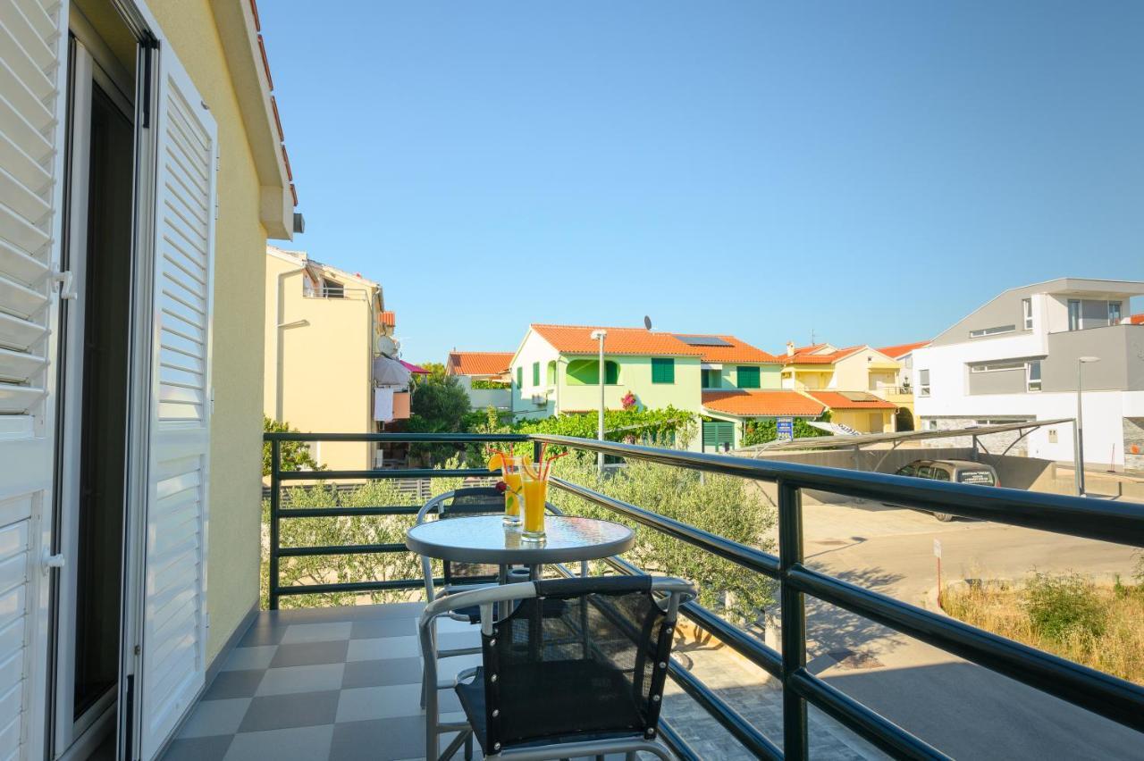 Apartments Blatancic Vodice Esterno foto