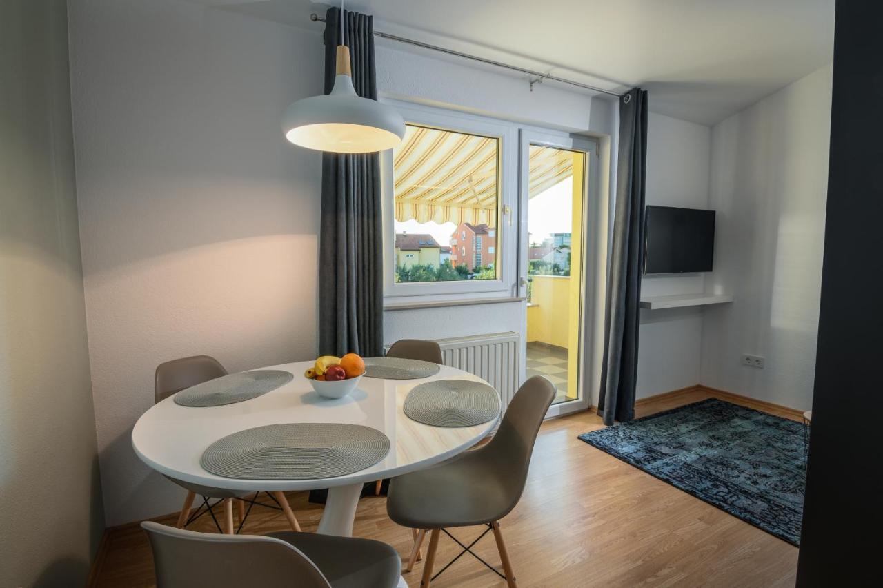 Apartments Blatancic Vodice Esterno foto