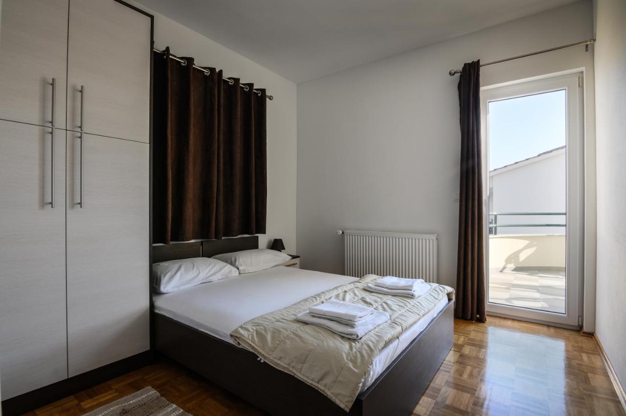 Apartments Blatancic Vodice Esterno foto