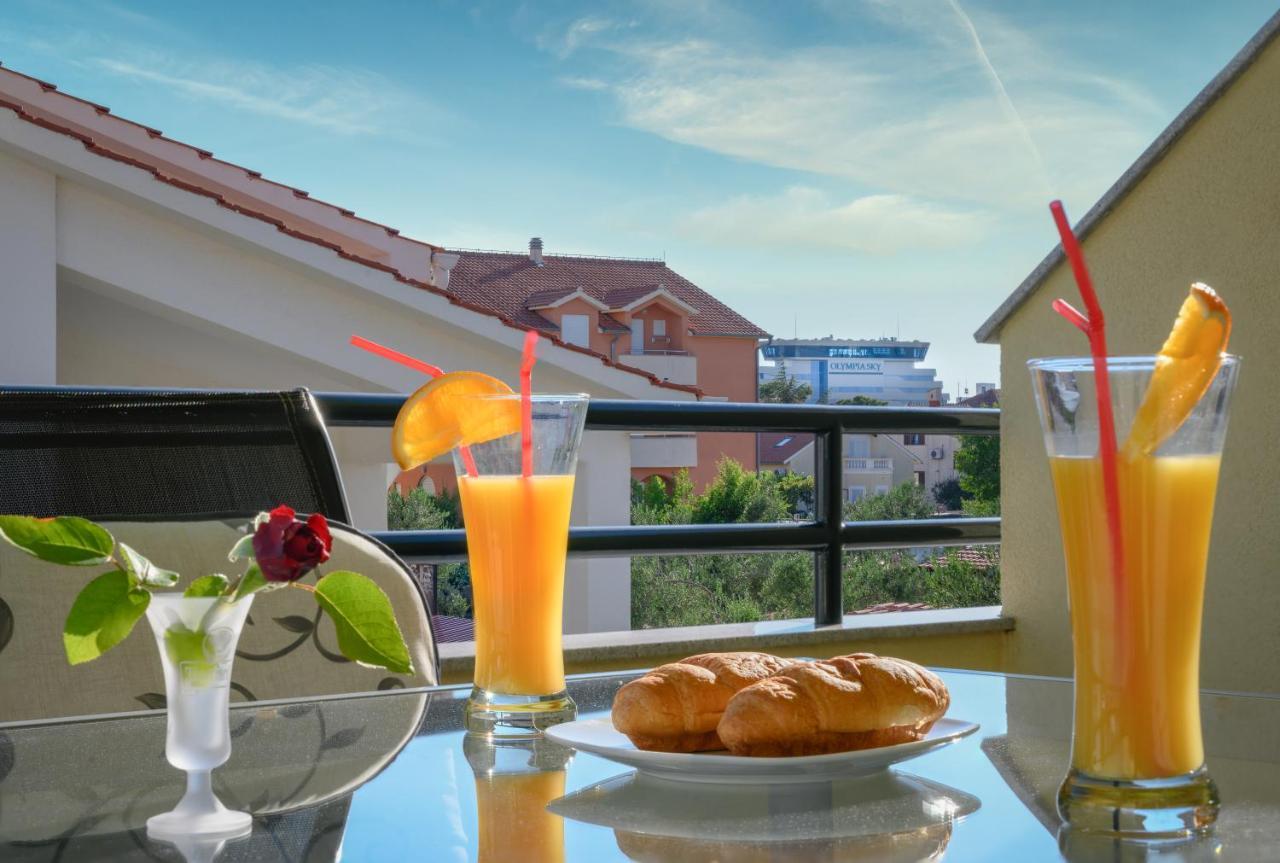 Apartments Blatancic Vodice Esterno foto