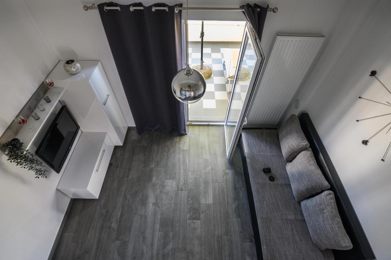 Apartments Blatancic Vodice Esterno foto