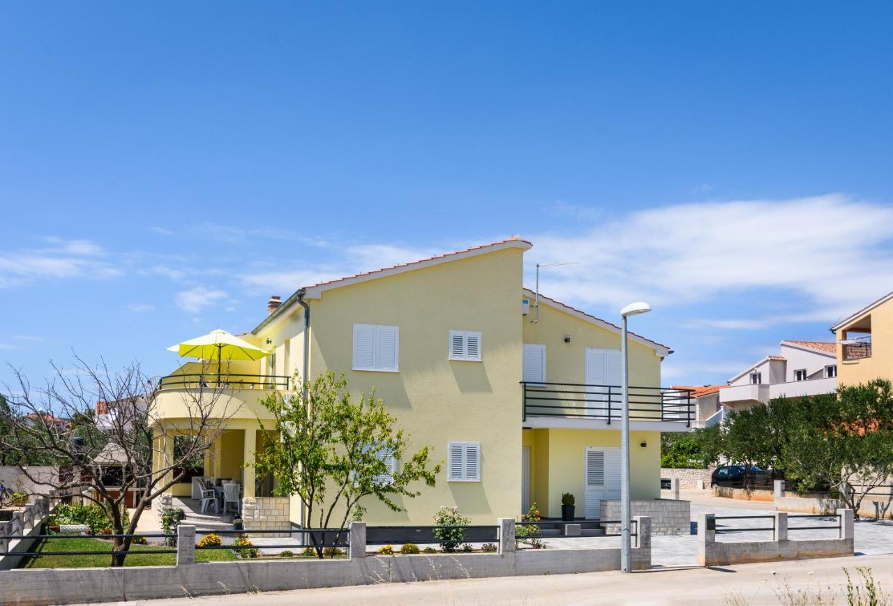 Apartments Blatancic Vodice Esterno foto