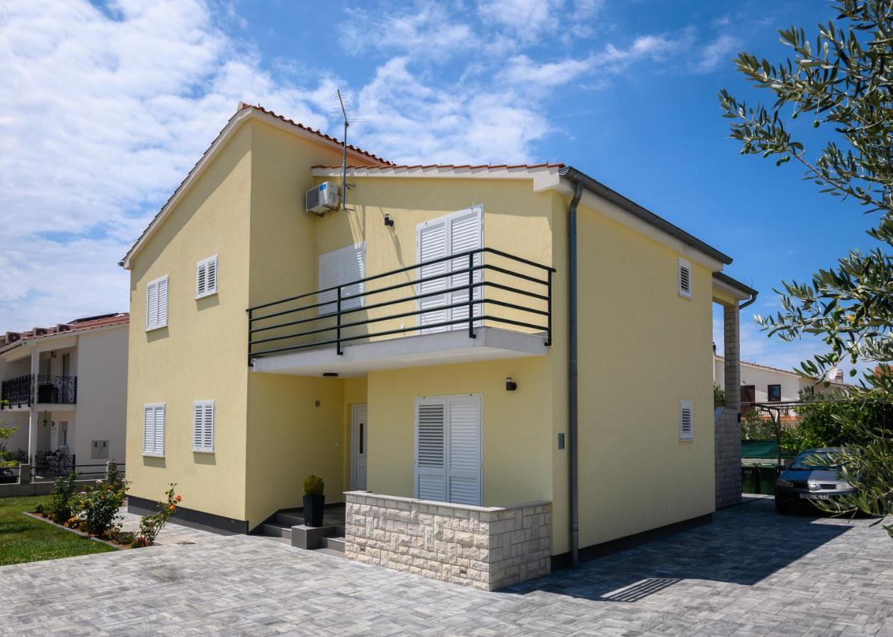Apartments Blatancic Vodice Esterno foto