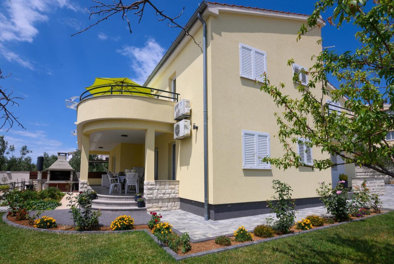 Apartments Blatancic Vodice Esterno foto